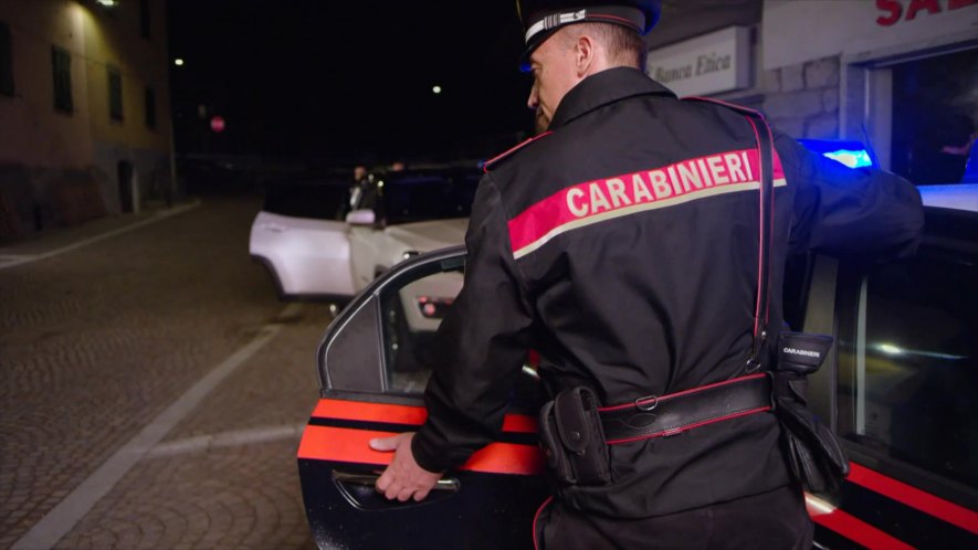 2006 Alfa Romeo 159 2.4 JTDm 20V Carabinieri [939]