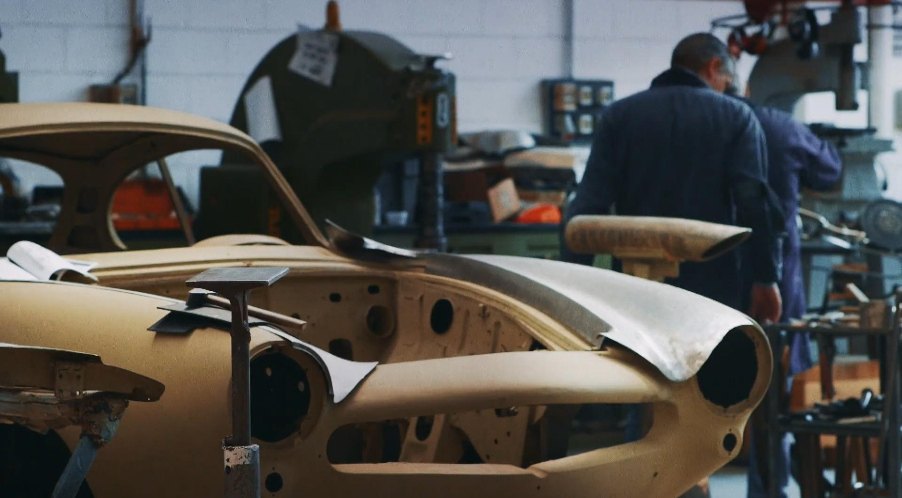 1959 Alfa Romeo Giulietta SS [101.20]