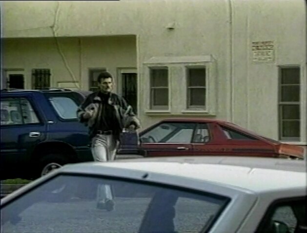 1981 Dodge 024 Charger 2.2