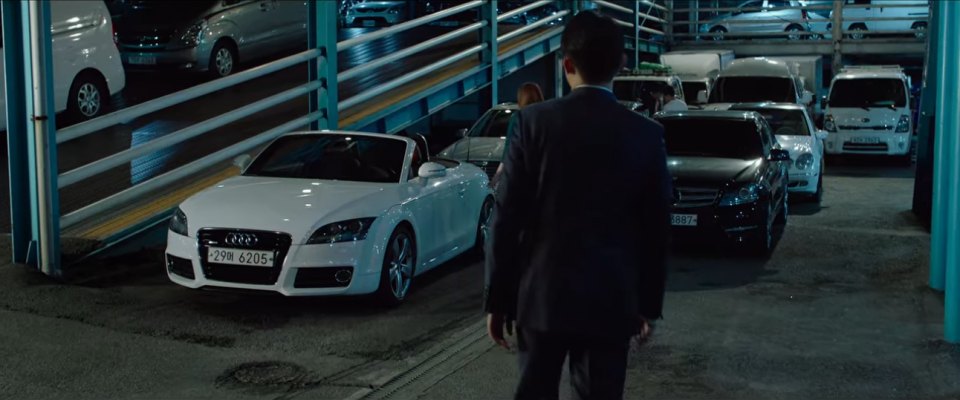 2010 Audi TT Roadster quattro S line [Typ 8J]
