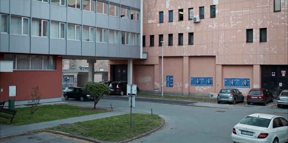 2003 Ford Fiesta MkV