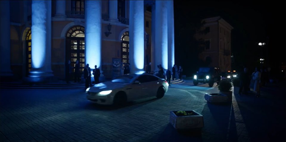BMW 6 Gran Coupé [F06]