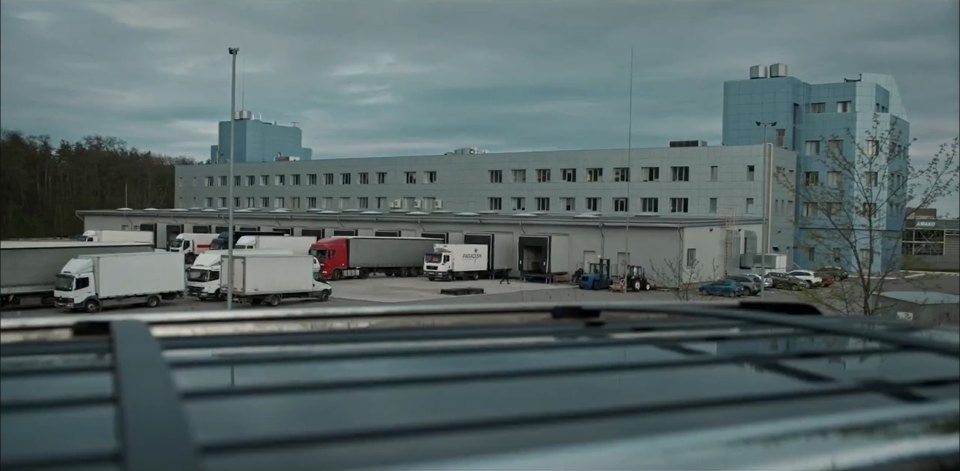 Mercedes-Benz Atego