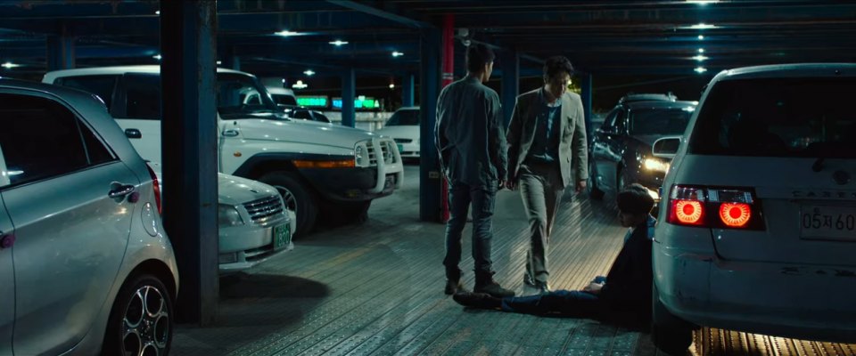 2002 Kia Optima [MS]