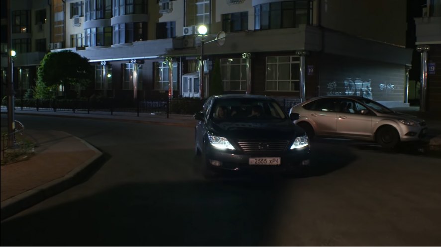 2008 Ford Focus MkII