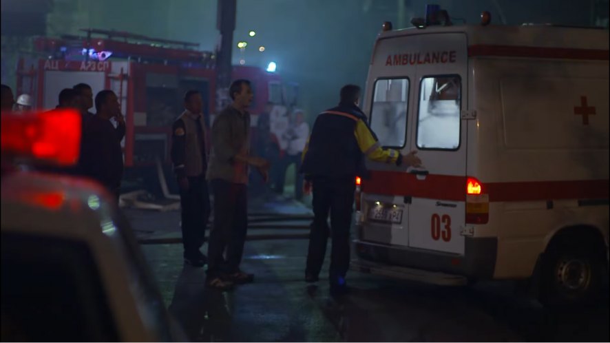 Mercedes-Benz Sprinter [T1N]