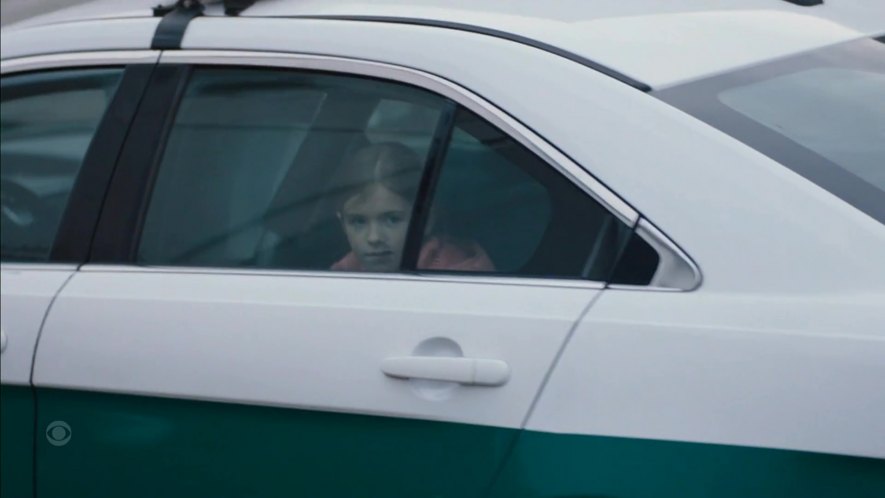 2013 Ford Police Interceptor