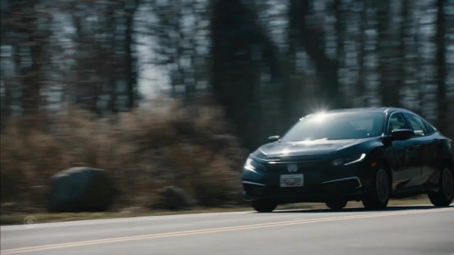 2019 Honda Civic [FC]