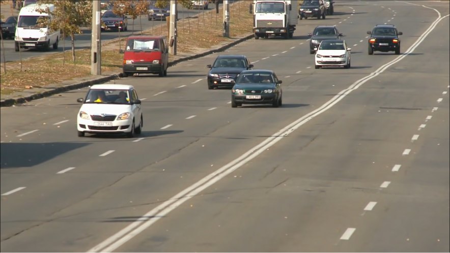 1986 Ford Transit MkIII