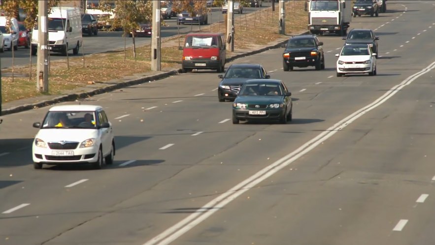 2007 Škoda Fabia Series II [Typ 5J]