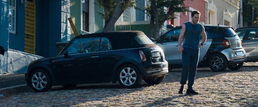 2005 Mini Cooper Cabrio [R52]