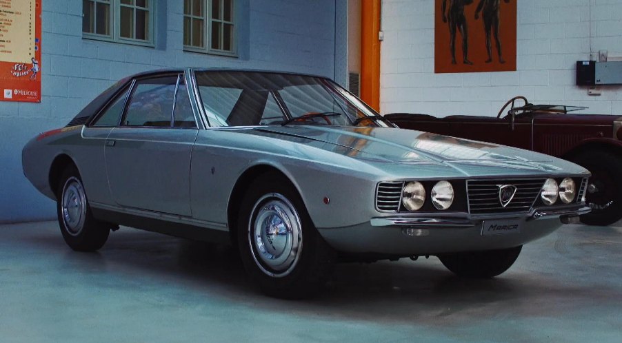 1969 Lancia Flaminia Marica Ghia [1168]