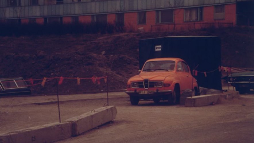 SAAB 96