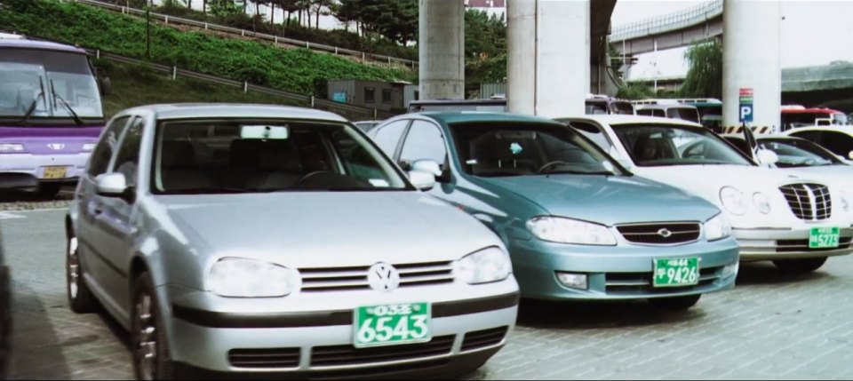 1997 Daewoo BH 116
