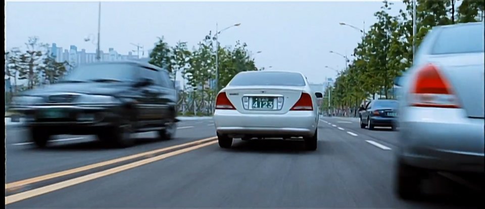 2000 Daewoo Magnus Classic [V200]