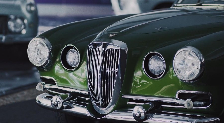 1952 Lancia Aurelia Coupé Vignale [B52]