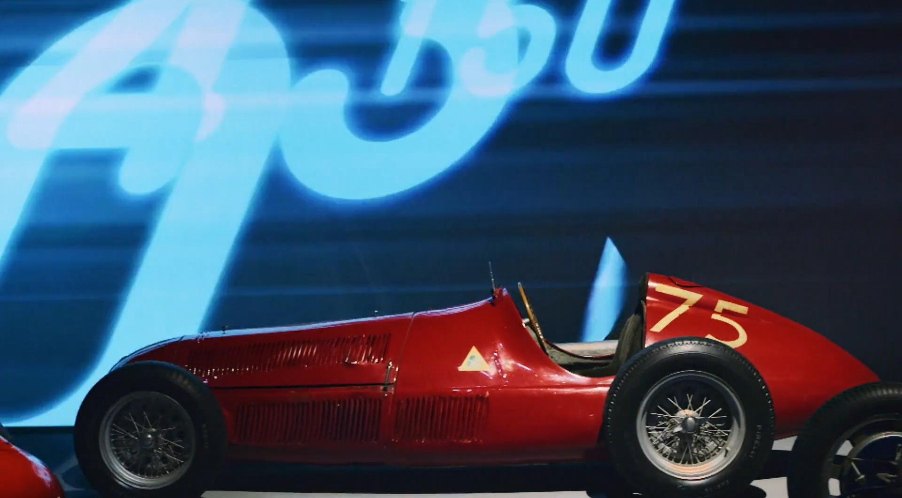 1946 Alfa Romeo 158 'Alfetta'