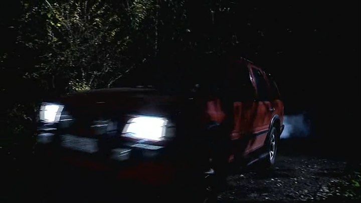 1992 Opel Frontera [A] [UT4]