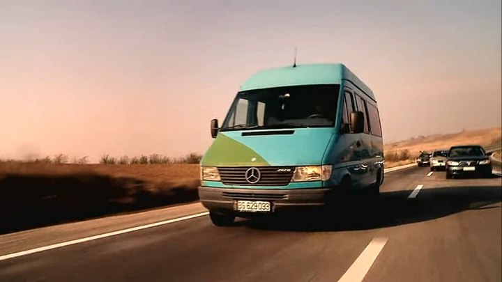 Mercedes-Benz Sprinter [T1N]