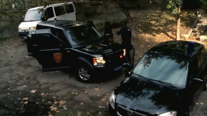 Land-Rover Discovery Series IV [L319]