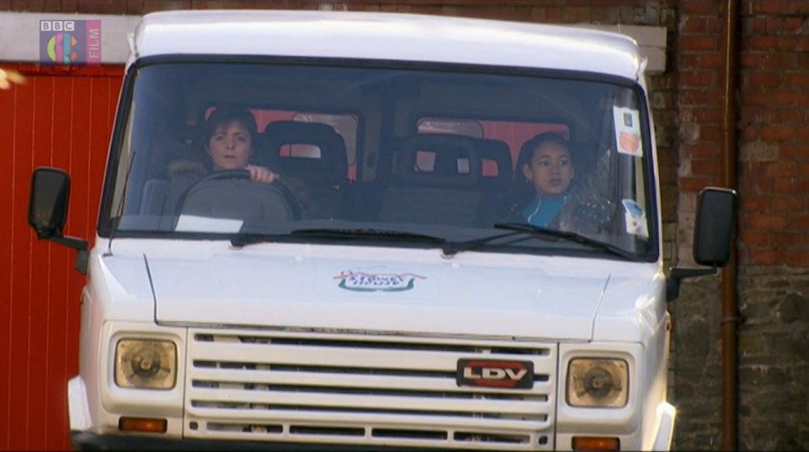 1995 LDV 400 Minibus