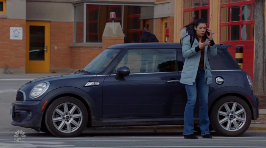 2007 Mini Cooper S [R56]