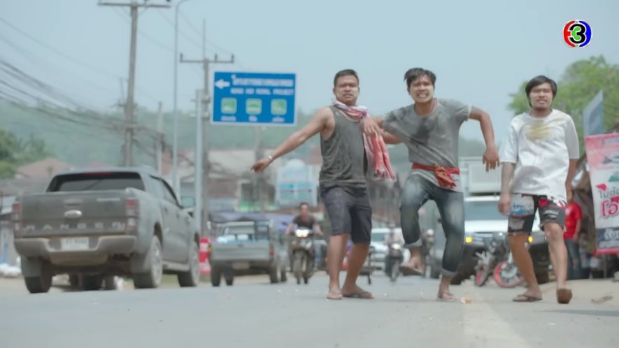 2012 Ford Ranger Double Cab Wildtrak [T6]