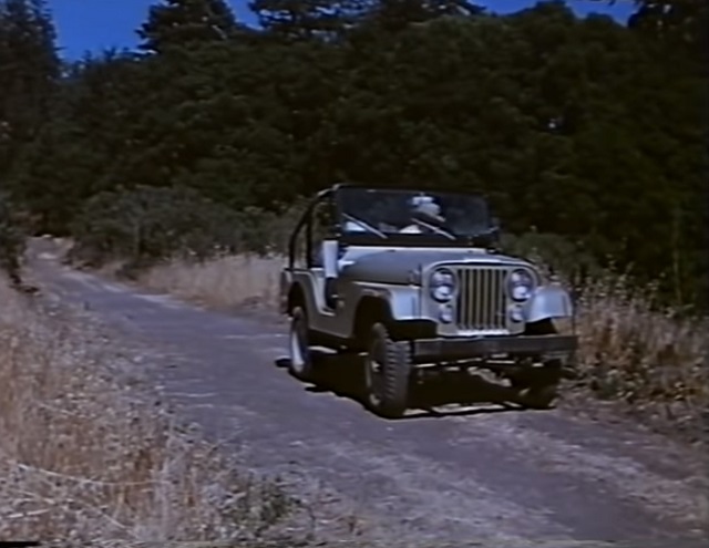 Jeep CJ-5