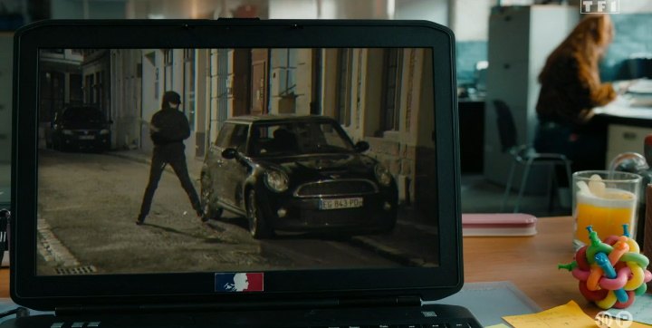 2008 MINI Cooper S [R56]