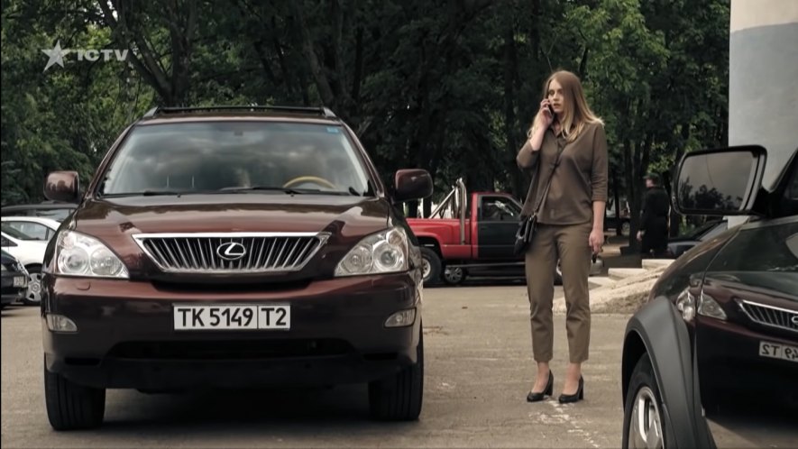 2004 Lexus RX [XU30]