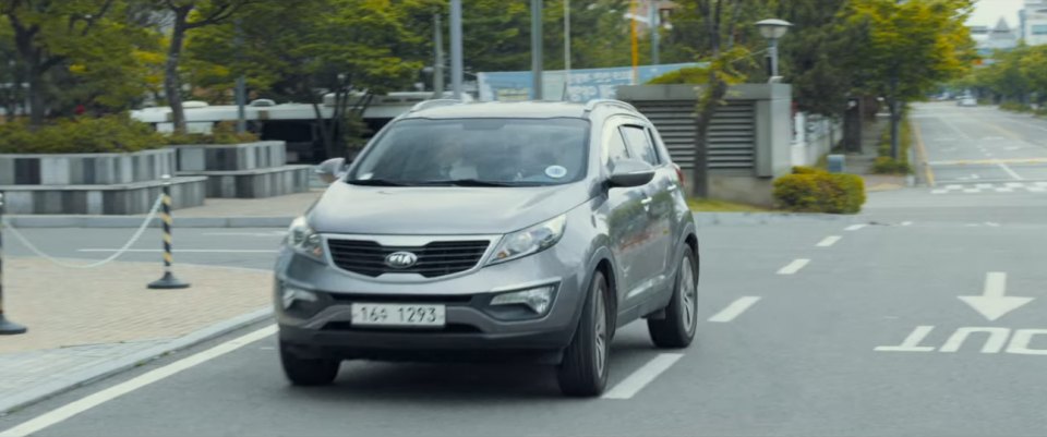 2010 Kia Sportage R [SL]