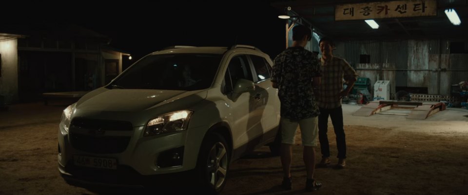 2013 Chevrolet Trax