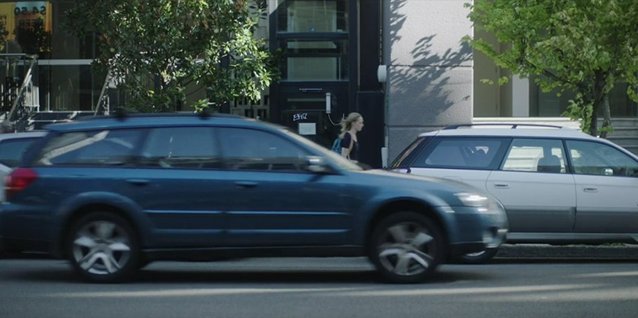 Subaru Outback [BP]