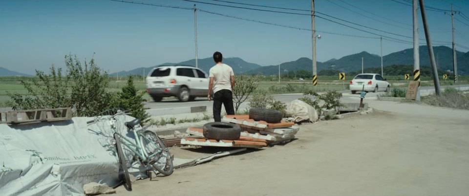 2001 Hyundai Santa Fe [SM]