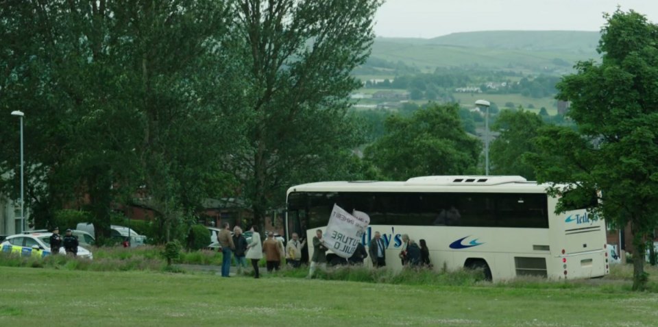 2008 Volvo B12 B Plaxton Paragon