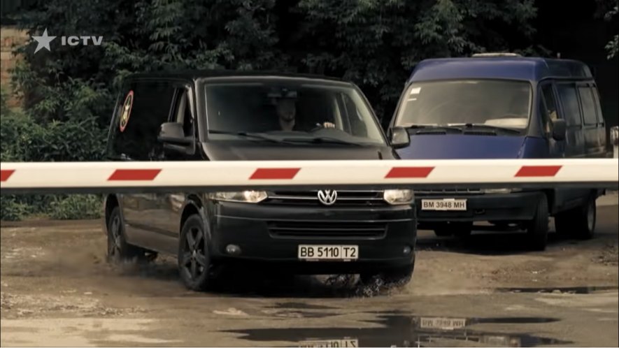 2000 GAZ GAZelle 2705