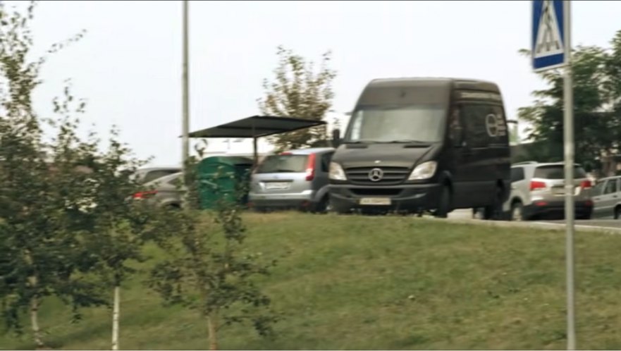 2007 Mercedes-Benz Sprinter [W906]
