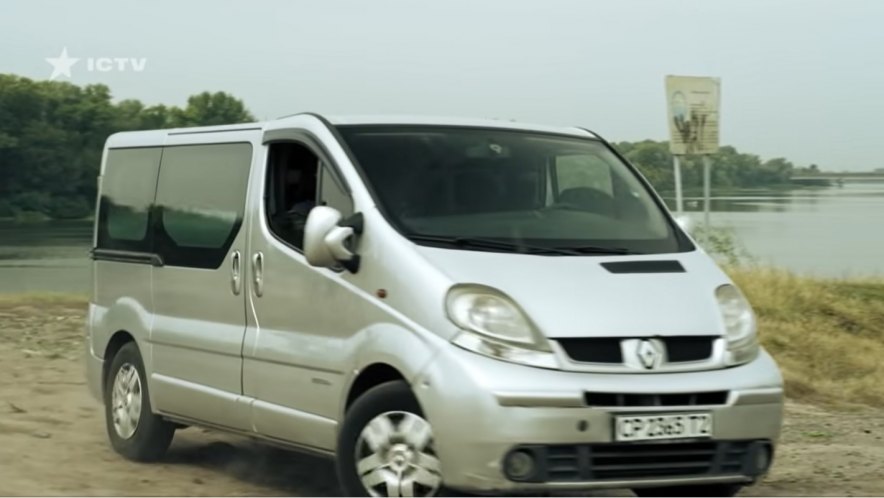 Renault Trafic Série 2 [X83]