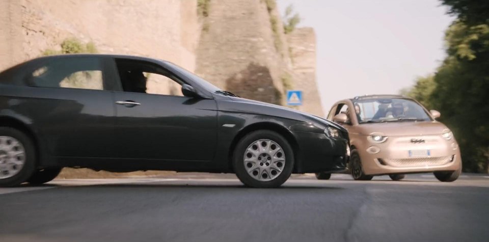 2004 Alfa Romeo 156 Impression [932]