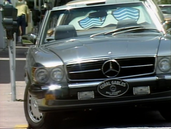 Mercedes-Benz SL [R107]