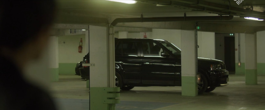 2010 Land-Rover Range Rover Sport [L320]