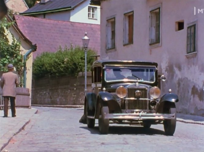 1932 Steyr Taxameter [Typ 45]
