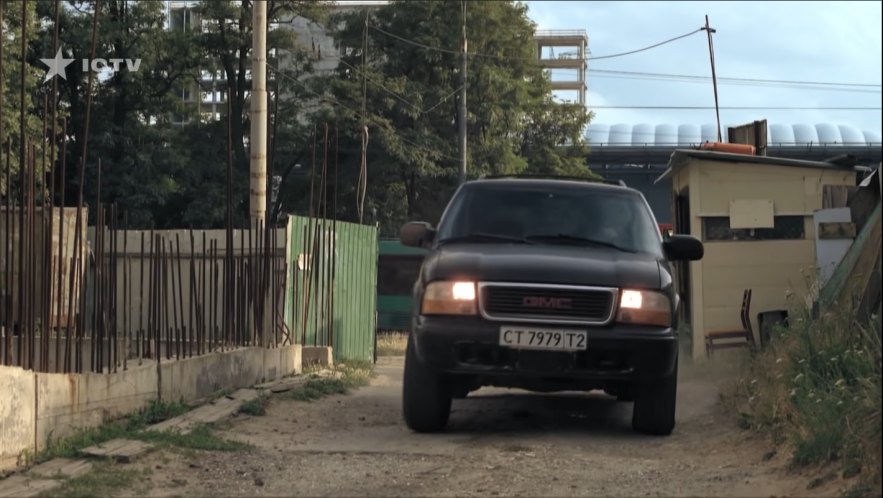 1998 GMC Jimmy [GMT330]