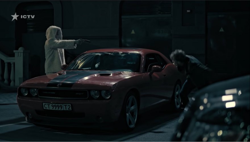 2008 Dodge Challenger [LC]