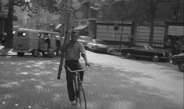 1962 Peugeot 404 Cabriolet