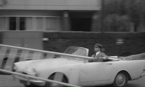 1961 Sunbeam Alpine Series II