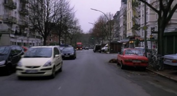 2002 Honda Jazz [GD]