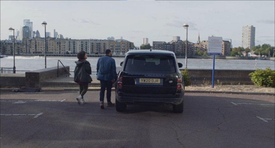 Land-Rover Range Rover Series IV [L405]