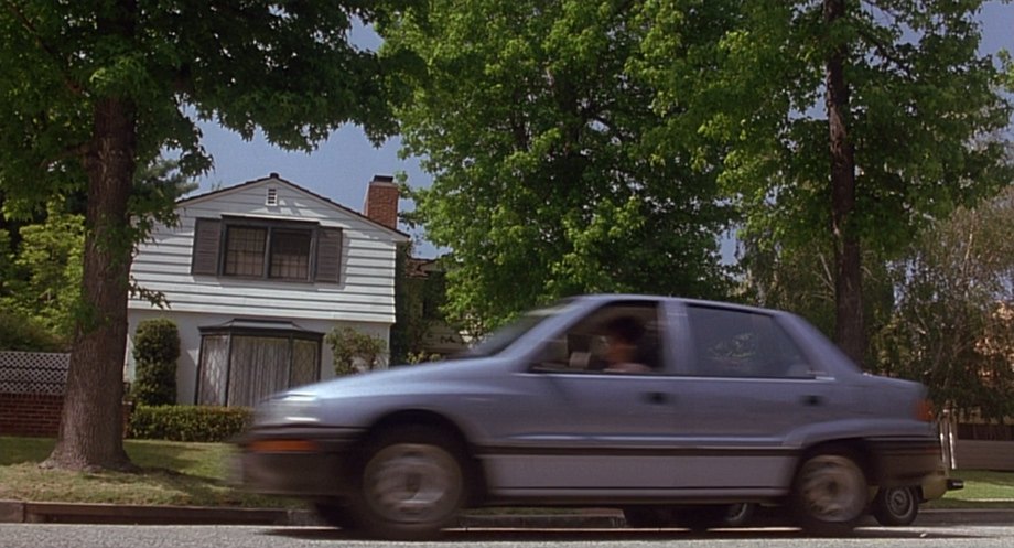 1990 Daihatsu Charade [G100]