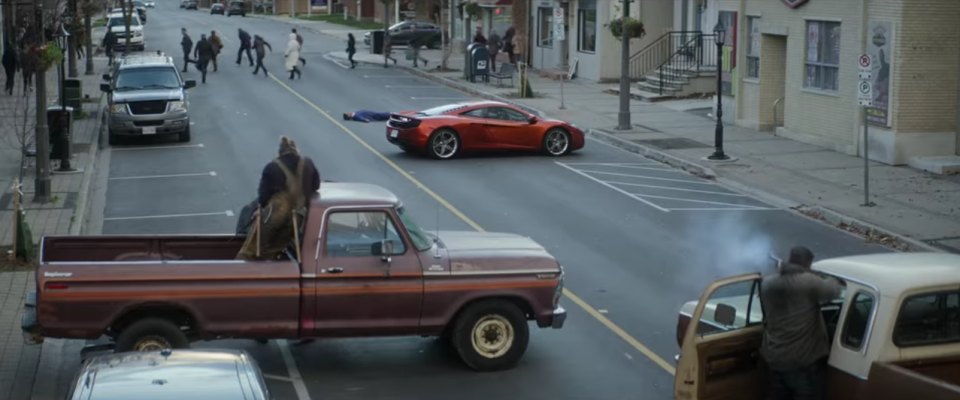 2003 Ford Expedition [U222]